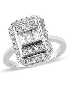 SWAROVSKI Zirconia Ring